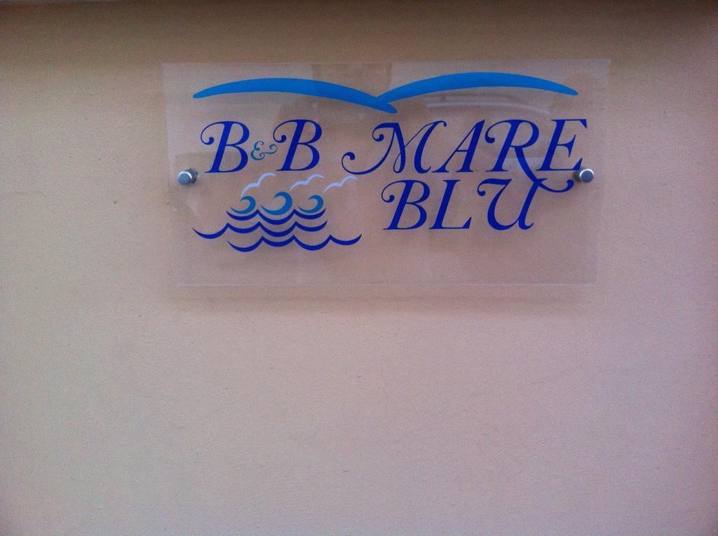 B&B Mare Blu 加利波利 外观 照片