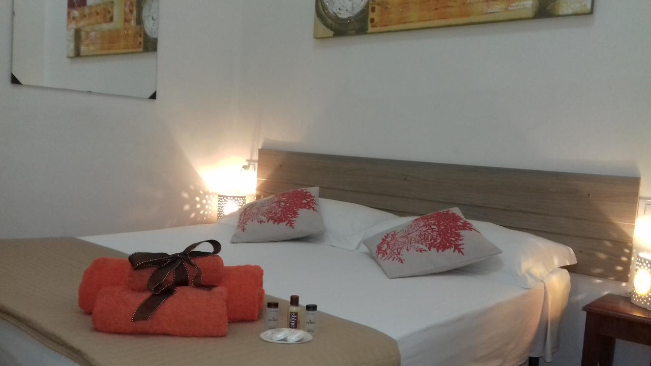 B&B Mare Blu 加利波利 外观 照片