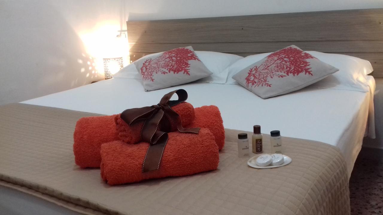 B&B Mare Blu 加利波利 外观 照片