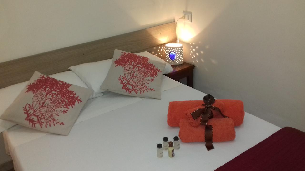 B&B Mare Blu 加利波利 外观 照片